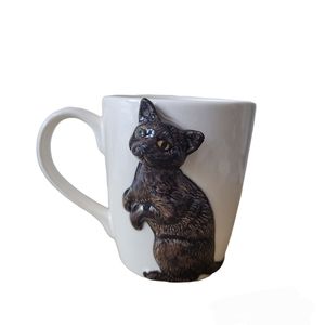 Burmese cat mug